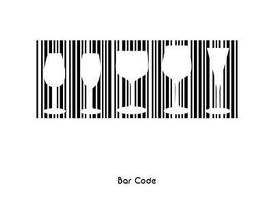 Bar Code 3d animation art director artwork branding design graphic art graphic design graphic designer illustration illustrator inspiration logo motion graphics rishimade senior graphic designer ui vector vector art visual pun