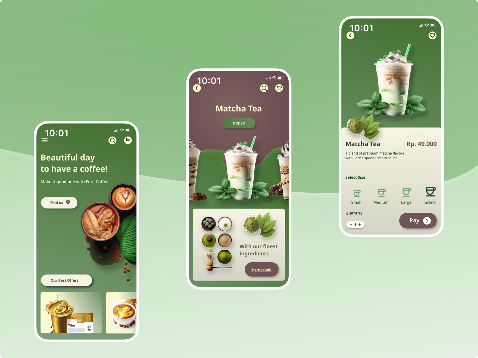 Cafe App By Arya Luthfi Permadi On Dribbble cafe-app-by-arya-luthfi-permadi-on-dribbble