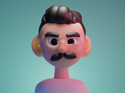 3D Character