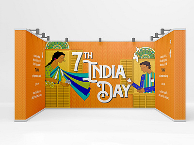 7th India Day Festival, Luxembourg