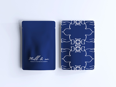 Mell & Co - Branding & Packaging for Pet Accessories Brand
