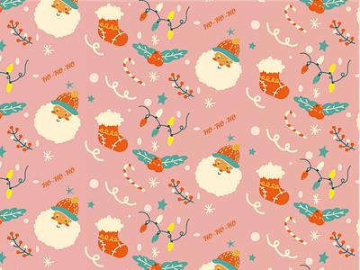 Christmas pattern