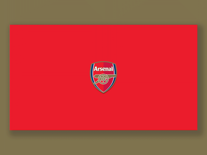 Arsenal Login arsenal football soccer ui design ui ux website