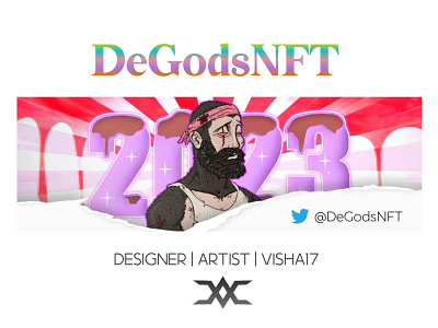 New Year New Design - Degods