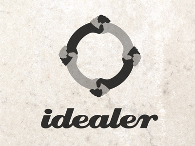 Idealer logo