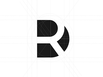 Personal Branding Logo DR