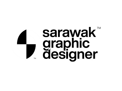 Sarawak Graphic Designer Logo branding concept designer golden ratio kuching logo design logo design branding logo design concept malaysia minimal negative space personal branding sarawak sgd