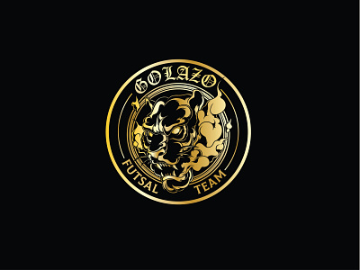 Golazo Futsal Team Logo By Dhiya Roslan On Dribbble