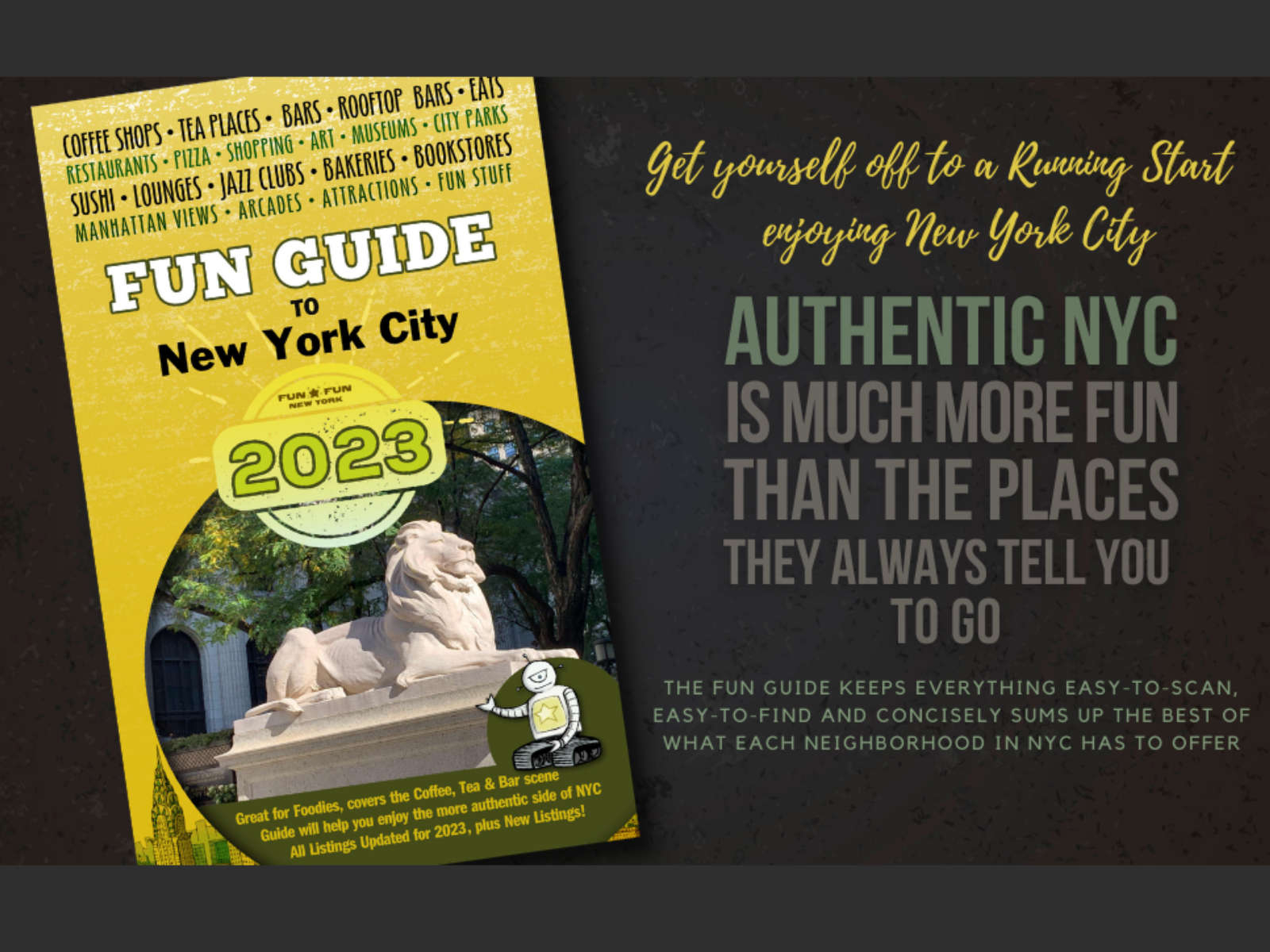 Wallpaper* City Guide - New York [Book]