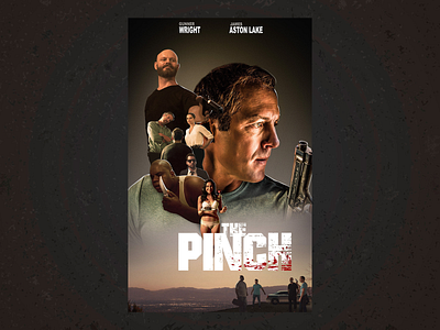 Movie poster | The Pinch