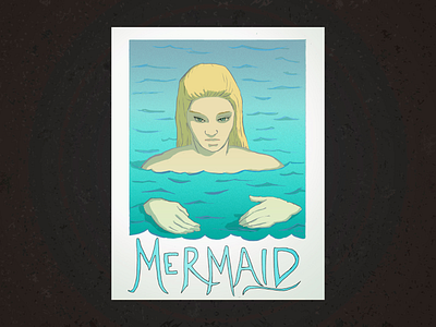 Mermaid illustration