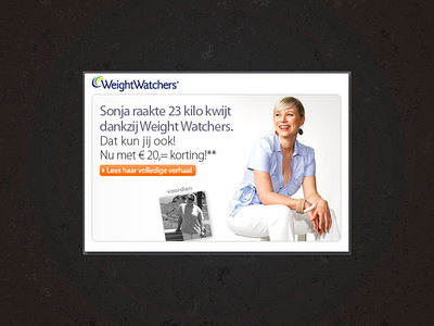 Email Marketing NL | WeightWatchers.com