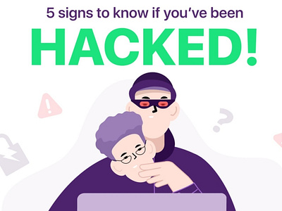 Hacking graphic