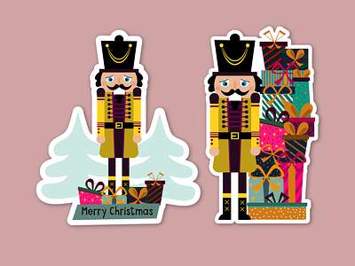 Nutcracker design.