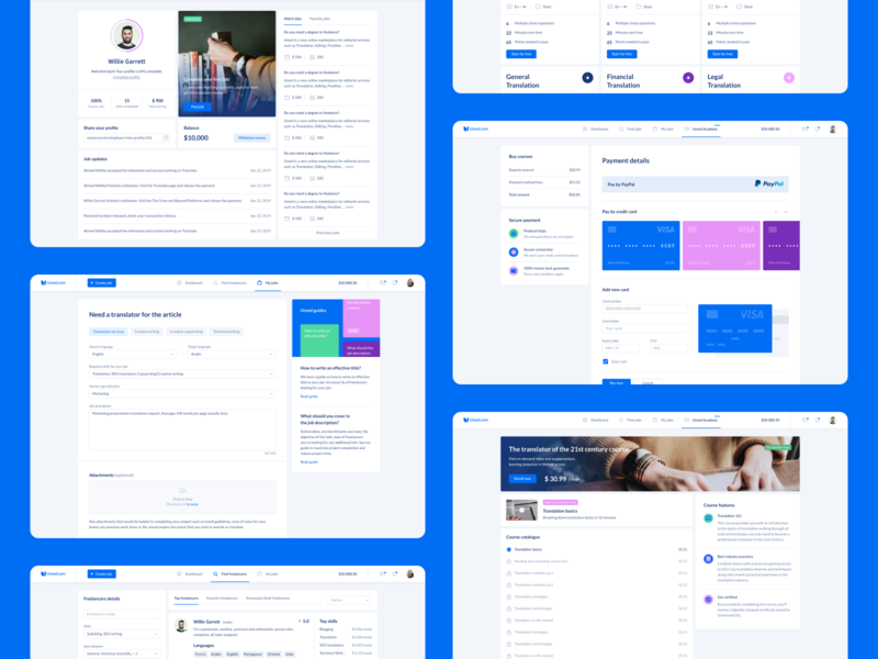 Global writing freelancing platform cart checkout copywriting course dashboard education employee freelancer guide job search learning platform marketplace mentalstack network payment search uiux user interface video lessons writing