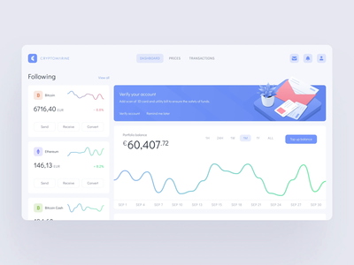 Cryptocurrency exchange platform 3d illustration analytics chart animation banner bitcoin blockchain coin crypto exchange cryptocurrency cryptowallet dark theme ui dashboad illustrations isometric art mentalstack product design user interface user interface design vector white theme