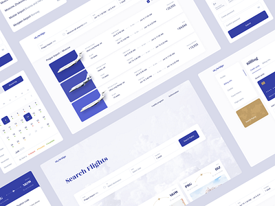 Charter flights rent application application booking dashboard mentalstack plane product design rent ui kit uiux design user interface userflow website