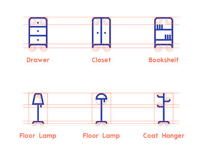 Furniture Icon