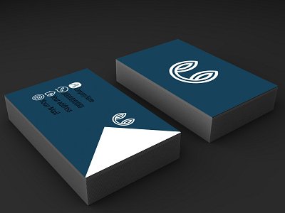 Business card design