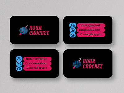 Business card design