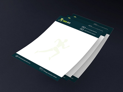 Letterhead design