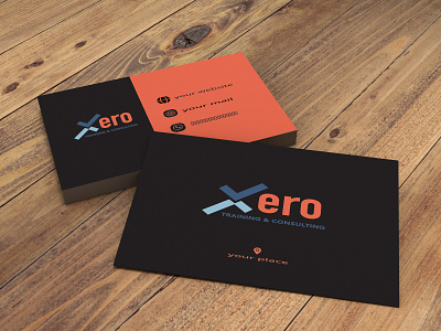 Business card design branding design graphic design illustration logo typography vector