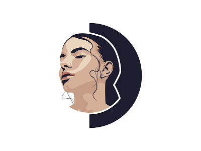 Women mascot design