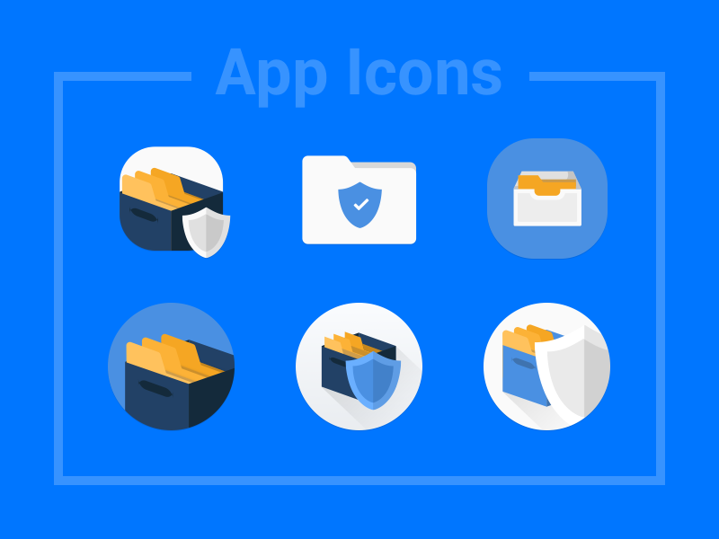 Home Archive - android app icons