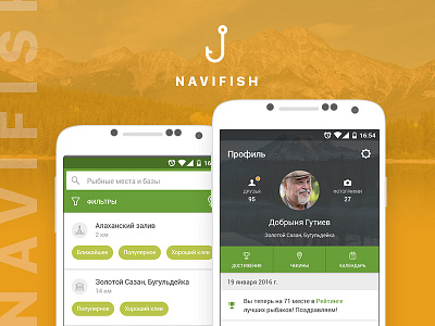 Navifish