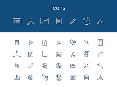Icons design android application design development development company interaction interface ios mobile mobile app mobileapp mobileapplication ui web development webdevelopment
