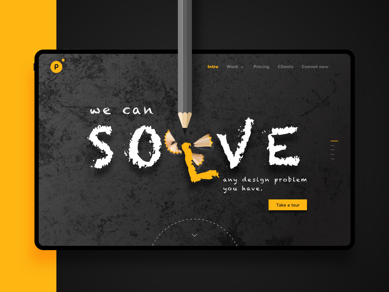 Landing Page Design By Shubham Soni On Dribbble