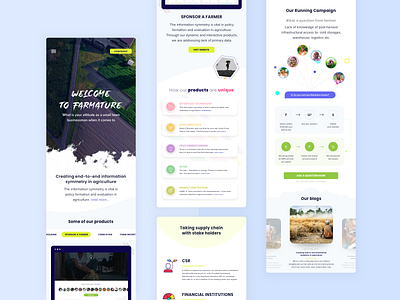 MWeb Design - Farmature