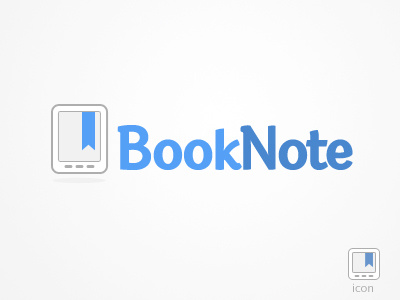 BookNote.ro Logo book favicon logo note