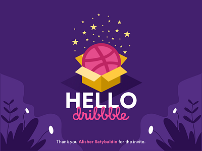 Hellodribbble