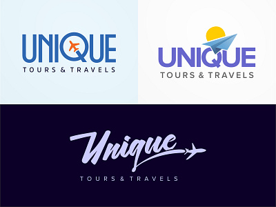 Concepts for a Travel Company