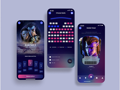 Cinema App