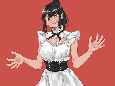 maid