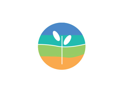 Concept Logo for Plant Business