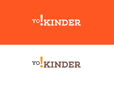 Yo!Kinder [Children's App] app child kids kinder logo yo