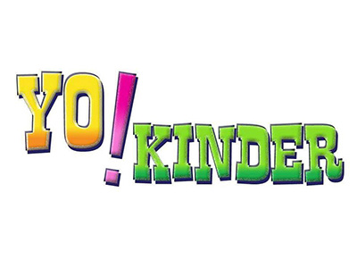 Yo!Kinder [Children's App] [Updated] app child kids kinder logo yo