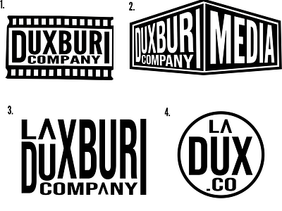 Duxburi Media Company's Logo