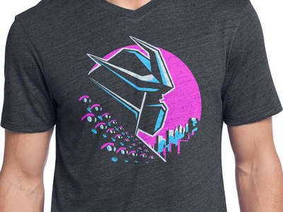 Threadless : TMNT - Join The Foot