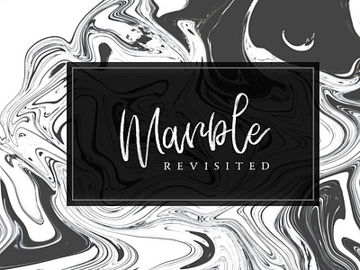 Marble. Revisited#01