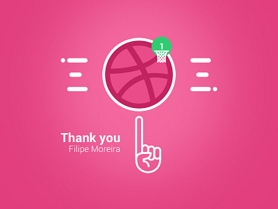 Dribbble First