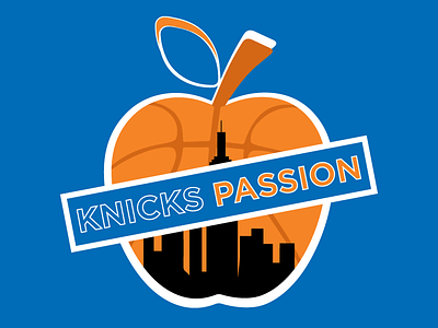 Logo - New York Knicks basketball brand knicks logo nba new york new york knicks sport sports