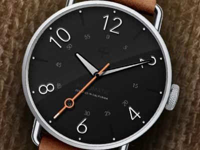 Shot watch