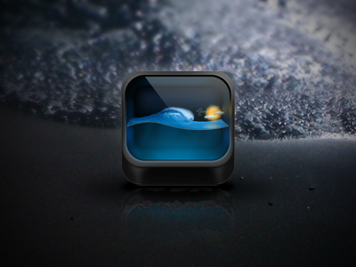 Surf App Icon