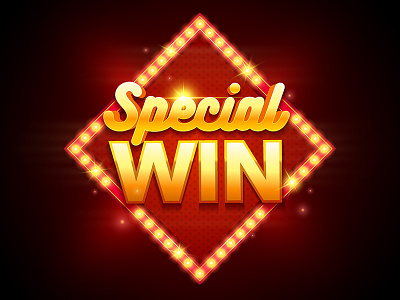 Special WIN casino mobile game playing cards poker roulette slot machines slots web game