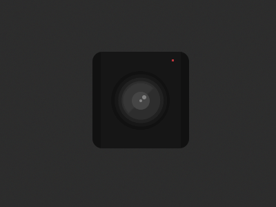 Camera (GIF Animation)