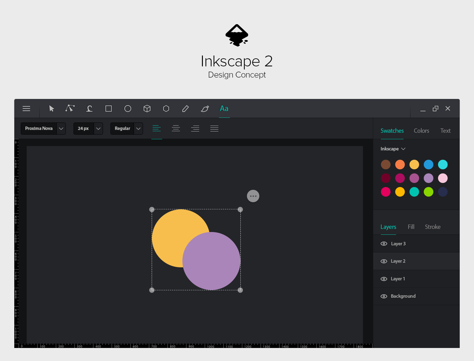 download the new version for android Inkscape 1.3